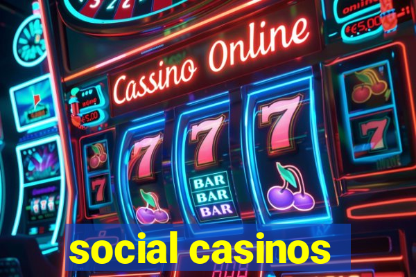 social casinos